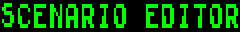 Scenario Editor
